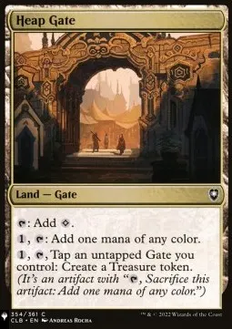 Heap Gate