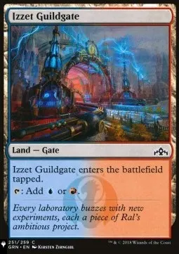 Izzet Guildgate