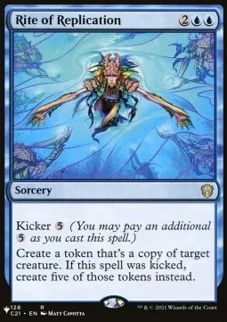 Rite of Replication