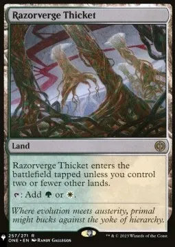 Razorverge Thicket