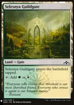 Selesnya Guildgate