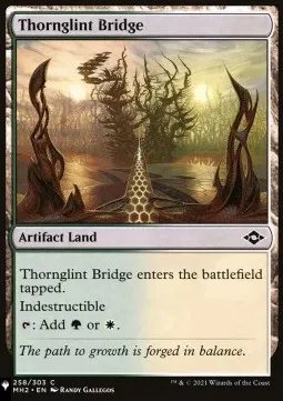 Thornglint Bridge