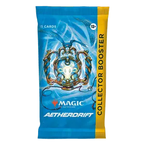 Aetherdrift Collector Booster