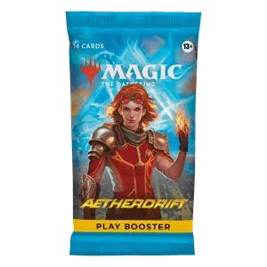 Aetherdrift Play Booster