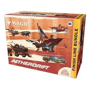 Aetherdrift Fat Pack "Finish Line" Bundle