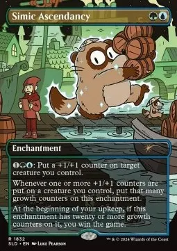 Simic Ascendancy