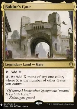 Baldur's Gate