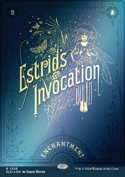 Estrid's Invocation // Estrid's Invocation