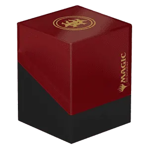 Ultimate Guard Boulder Deck Case 100+ "Guild Summit"