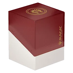 Ultimate Guard Boulder Deck Case 100+ "Guild Summit"
