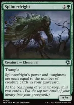 Splinterfright