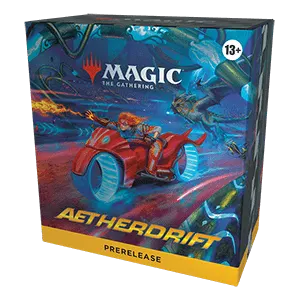 Aetherdrift: Prerelease Pack