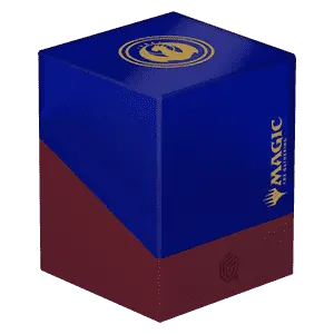 Ultimate Guard Boulder Deck Case 100+ "Guild Summit"