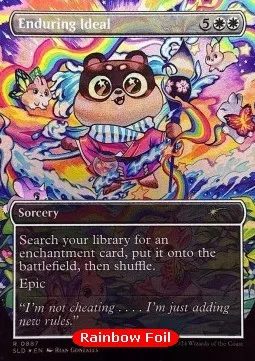 Enduring Ideal