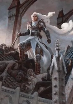 Art Series: Thalia, Heretic Cathar