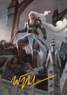 Art Series: Thalia, Heretic Cathar