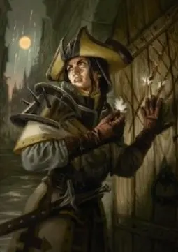 Art Series: Thraben Inspector