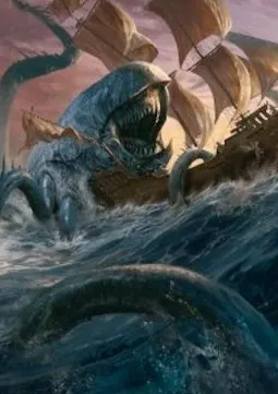 Art Series: Hullbreaker Horror