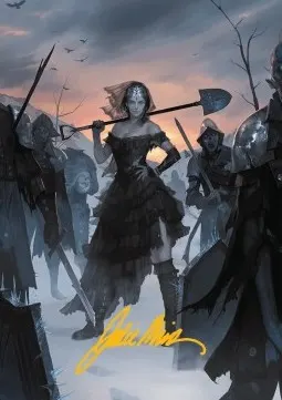 Art Series: Heartless Summoning