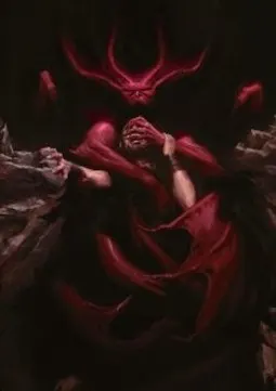 Art Series: Infernal Grasp