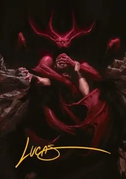 Art Series: Infernal Grasp