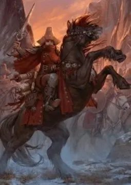 Art Series: Zealous Conscripts