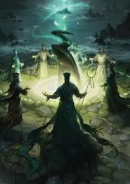 Art Series: Cryptolith Rite