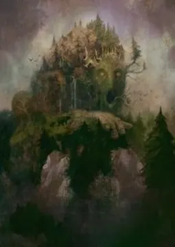 Art Series: Cultivator Colossus