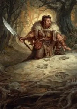 Art Series: Tireless Tracker