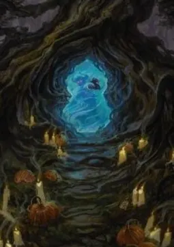 Art Series: Conjurer's Closet