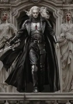 Art Series: Sorin, Imperious Bloodlord