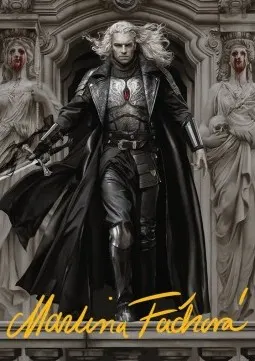 Art Series: Sorin, Imperious Bloodlord