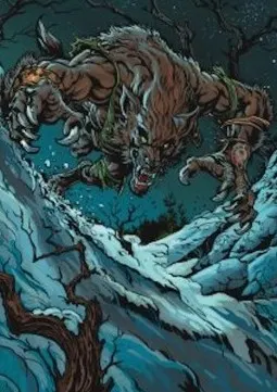 Art Series: Huntmaster of the Fells / Ravager of the Fells