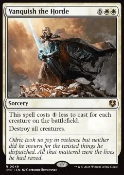 Vanquish the Horde