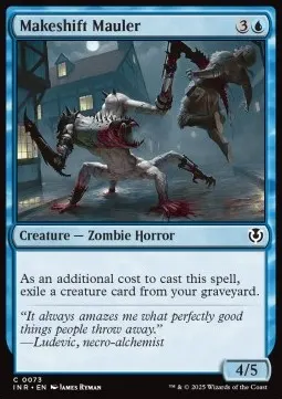 Makeshift Mauler
