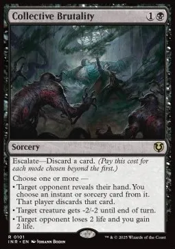 Collective Brutality