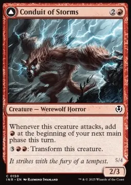 Conduit of Storms // Conduit of Emrakul