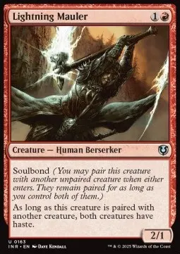 Lightning Mauler