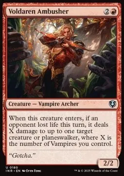 Voldaren Ambusher