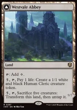 Westvale Abbey // Ormendahl, Profane Prince