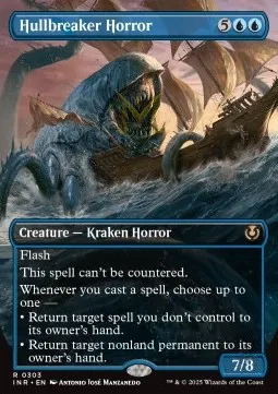 Hullbreaker Horror