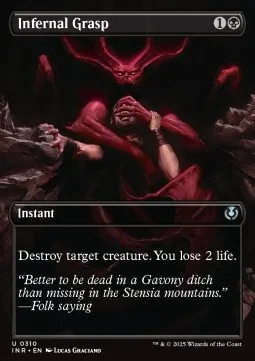 Infernal Grasp