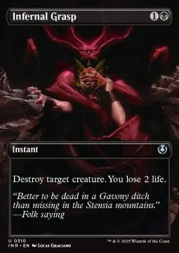 Infernal Grasp