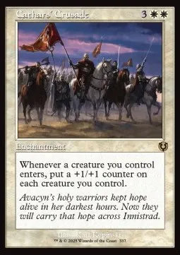 Cathars' Crusade