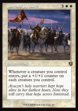 Cathars' Crusade