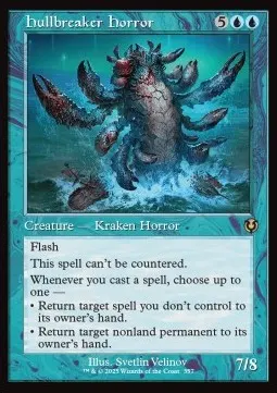 Hullbreaker Horror