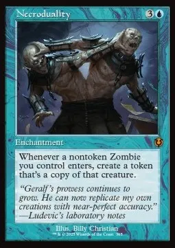 Necroduality