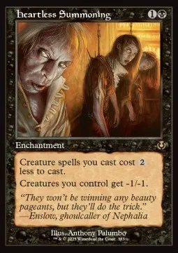 Heartless Summoning