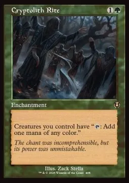 Cryptolith Rite