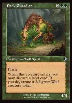 Pack Guardian